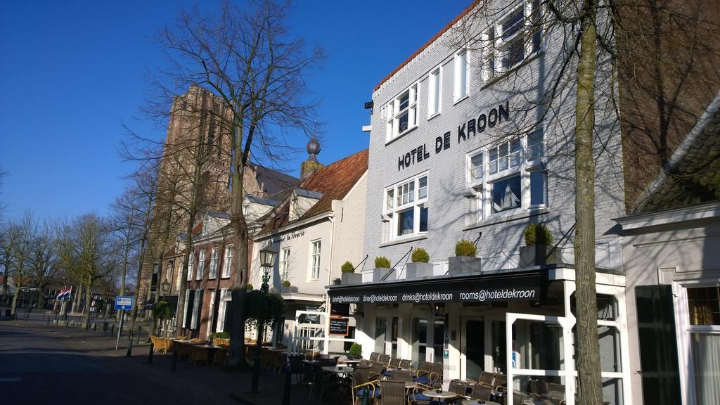 أويرسخوت Hotel De Kroon المظهر الخارجي الصورة