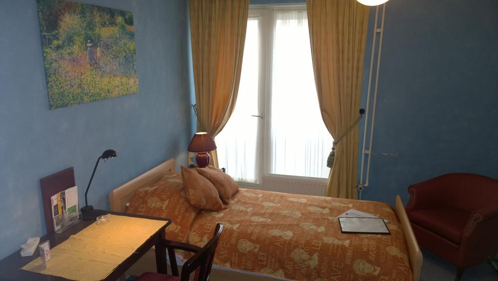 أويرسخوت Hotel De Kroon الغرفة الصورة