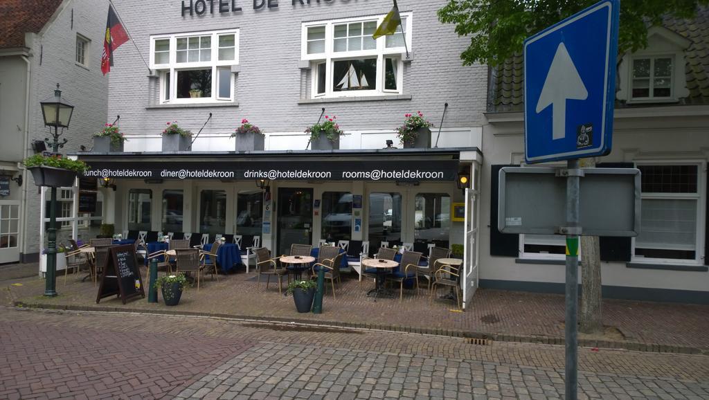 أويرسخوت Hotel De Kroon المظهر الخارجي الصورة