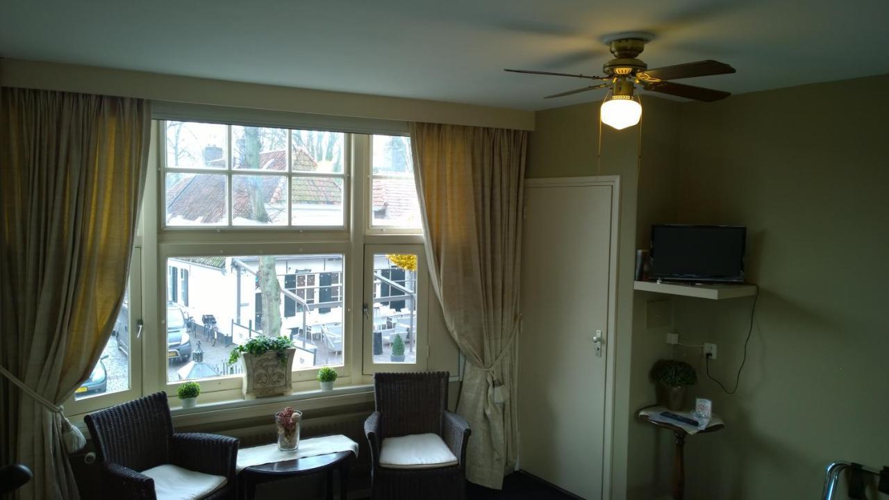 أويرسخوت Hotel De Kroon المظهر الخارجي الصورة