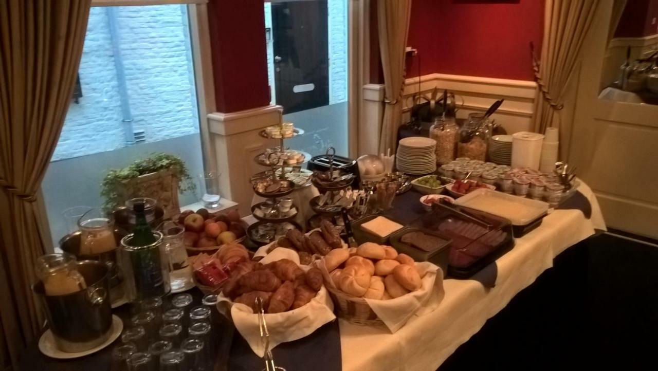 أويرسخوت Hotel De Kroon المظهر الخارجي الصورة