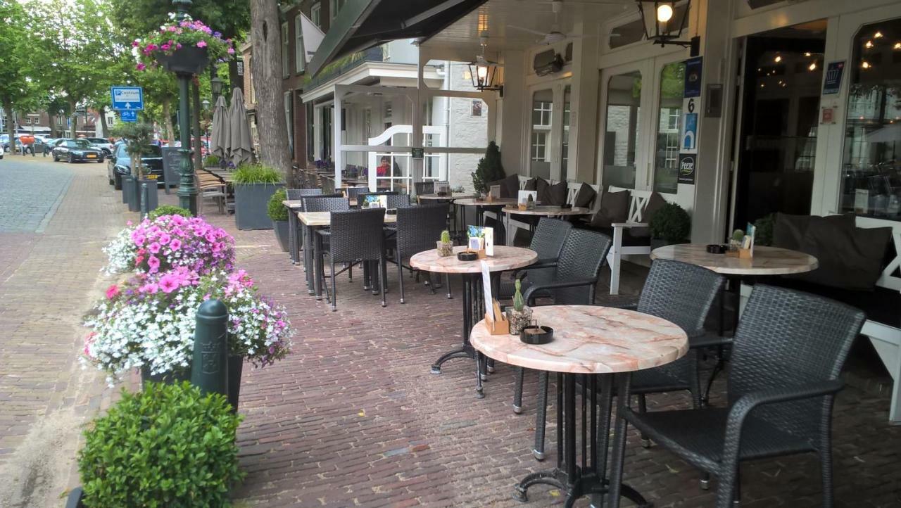 أويرسخوت Hotel De Kroon المظهر الخارجي الصورة